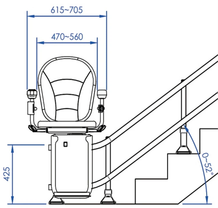 4Stair Elevator 6